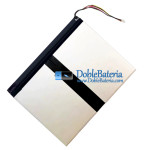 Batería para Teclast X6 Plus 10Buckles-7Lines [Batería de repuesto]